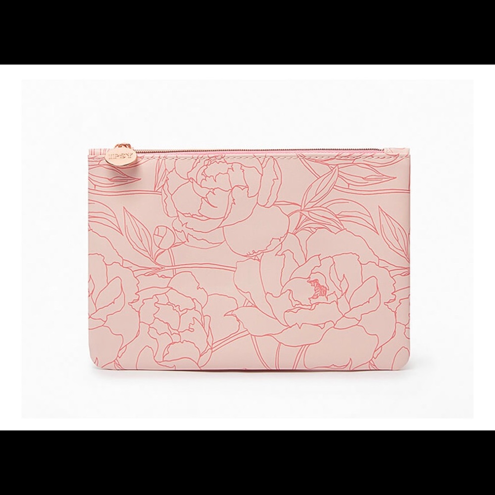 Ipsy Cosmetic Bag